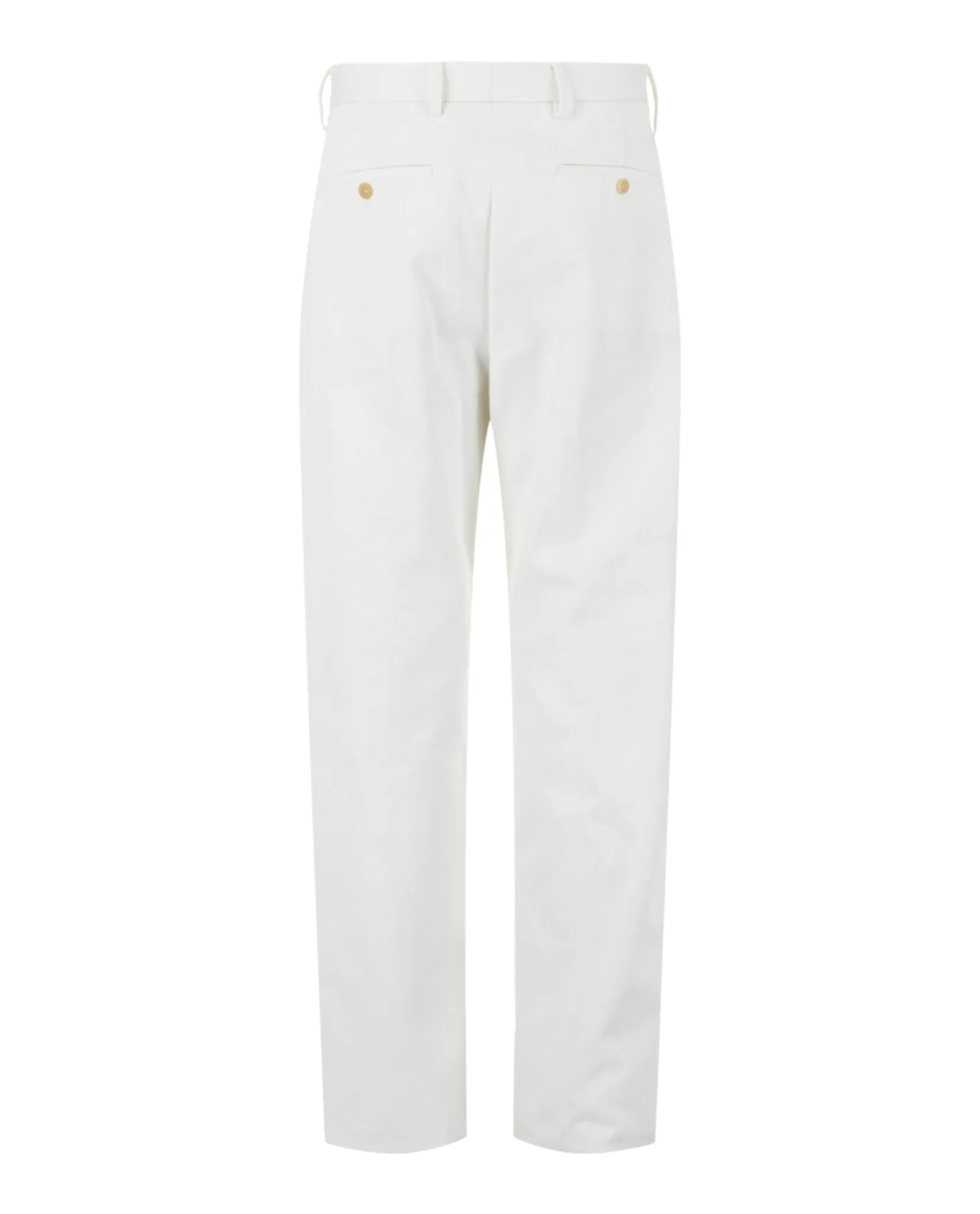 Alexander McQueen Mens Wide-Leg Trousers