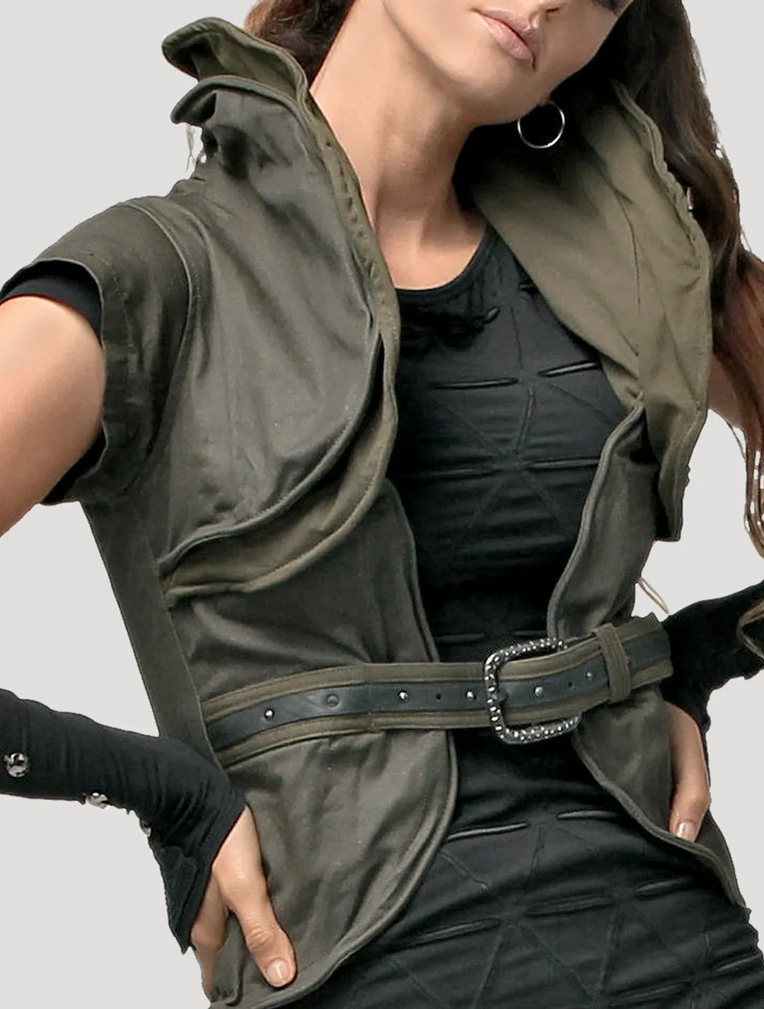 Alum Rmx Vest