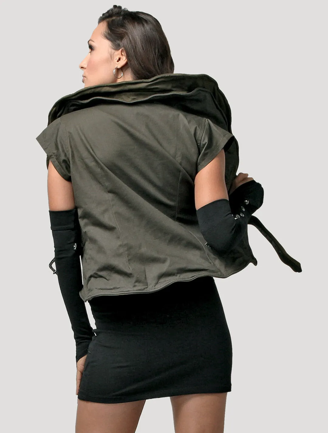 Alum Rmx Vest