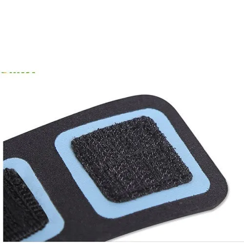 Armband Professional Cover Neoprene Waterproof Wraparound Sport with Buckle for Sharp Sense3 Plus (2019) - Black