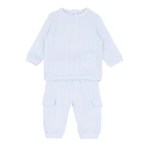 Boys Blues Baby Jogger Set BB1847