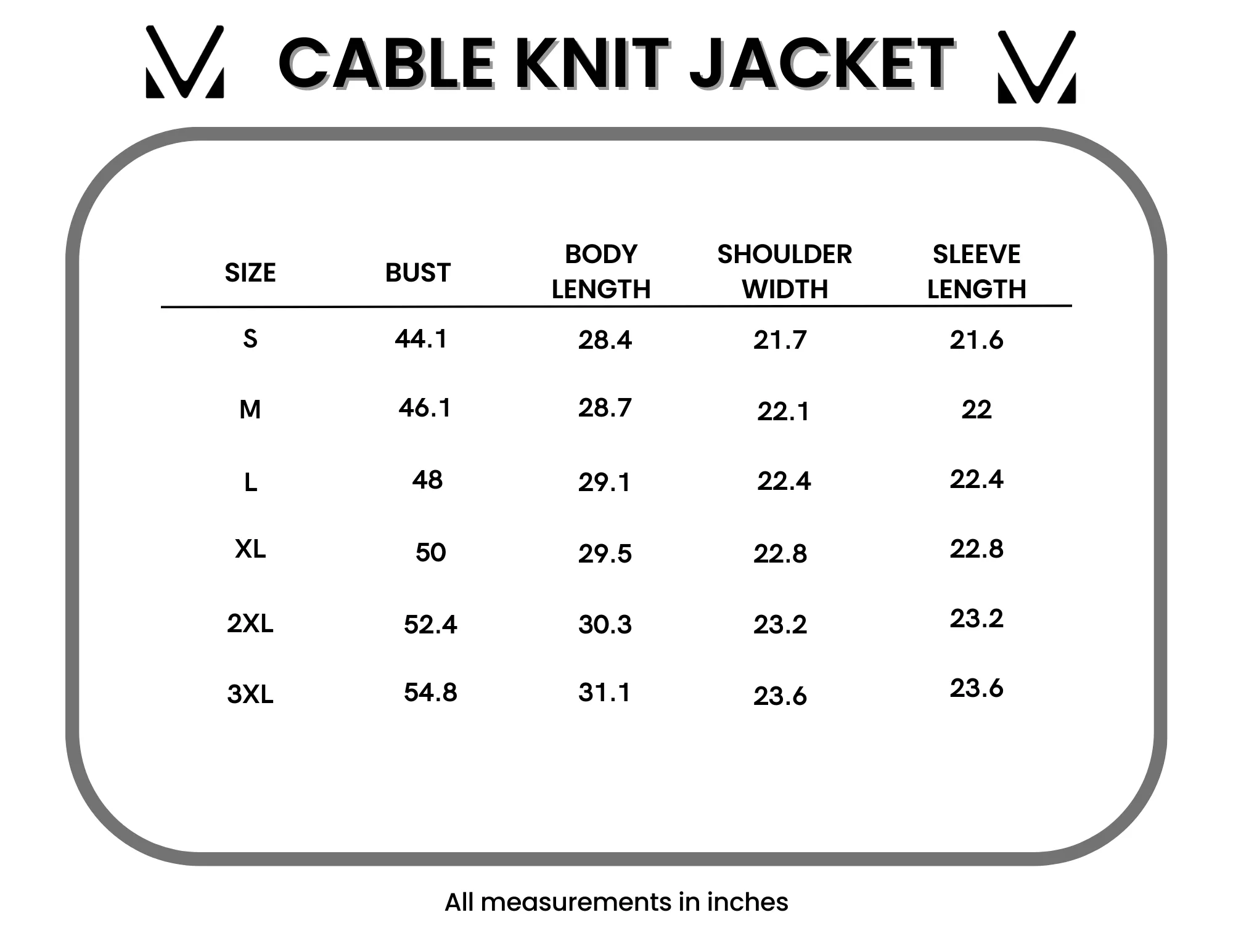 Cable Knit Shacket - Lavender by Michelle Mae