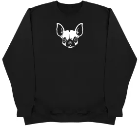 Chihuahua - Huge Oversized Comfy Original Sweater