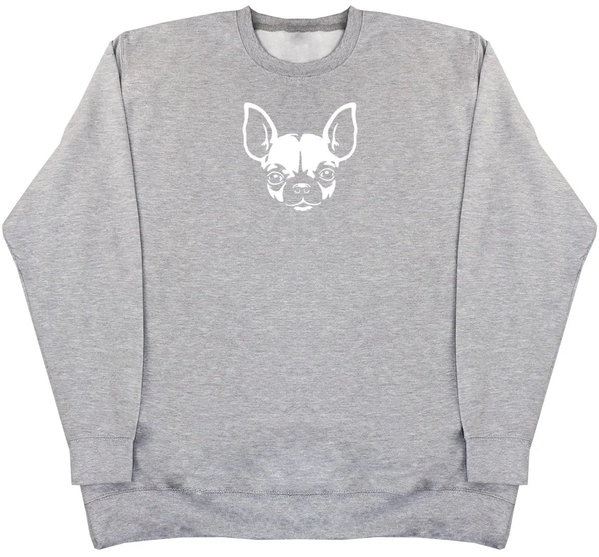 Chihuahua - Huge Oversized Comfy Original Sweater
