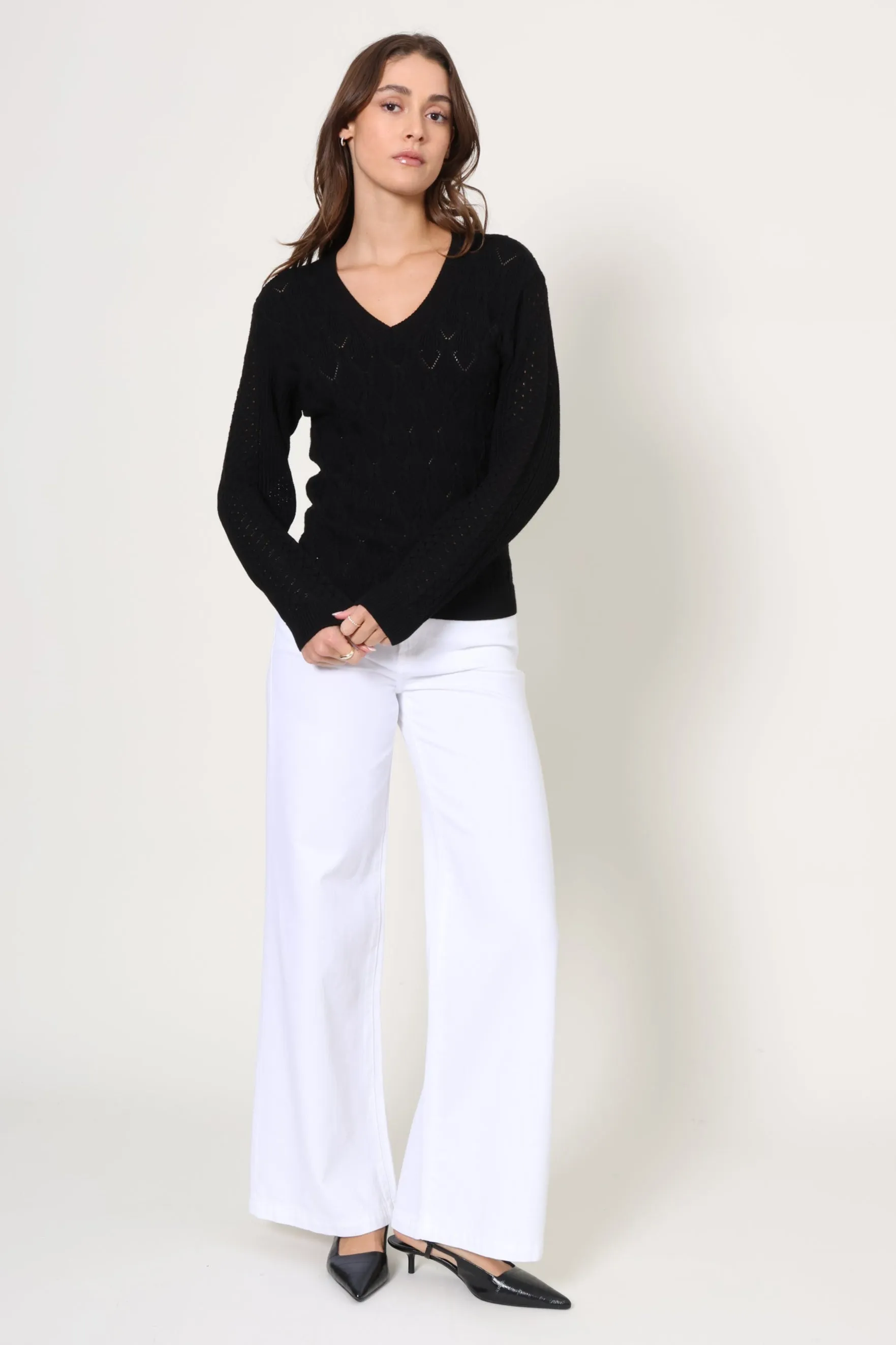Cleo Sweater