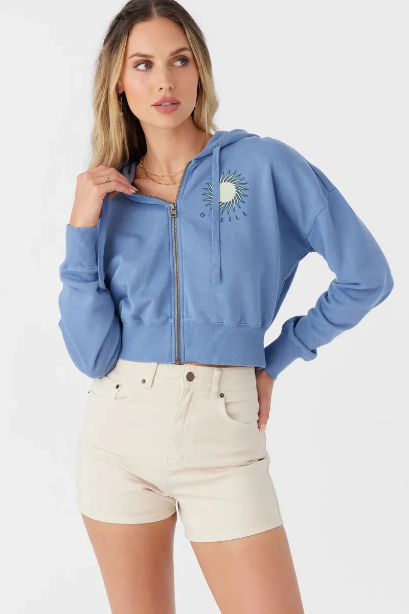 Darcie 2 Zip Hoodie
