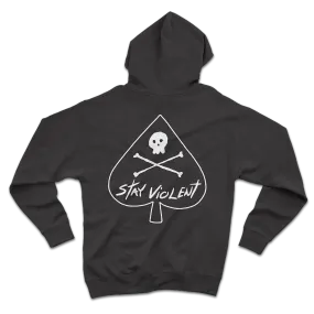 Death Card Hoodie