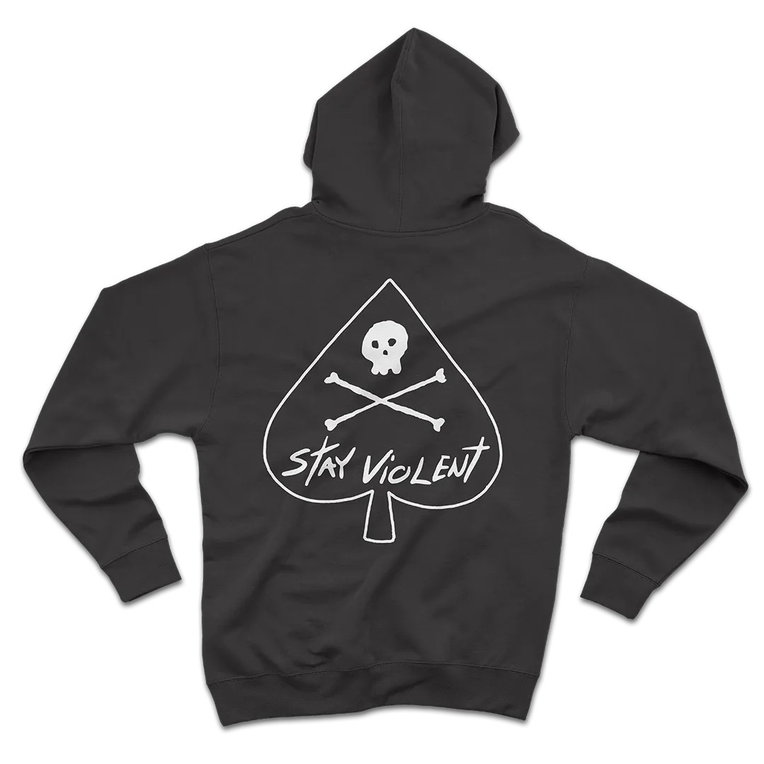 Death Card Hoodie