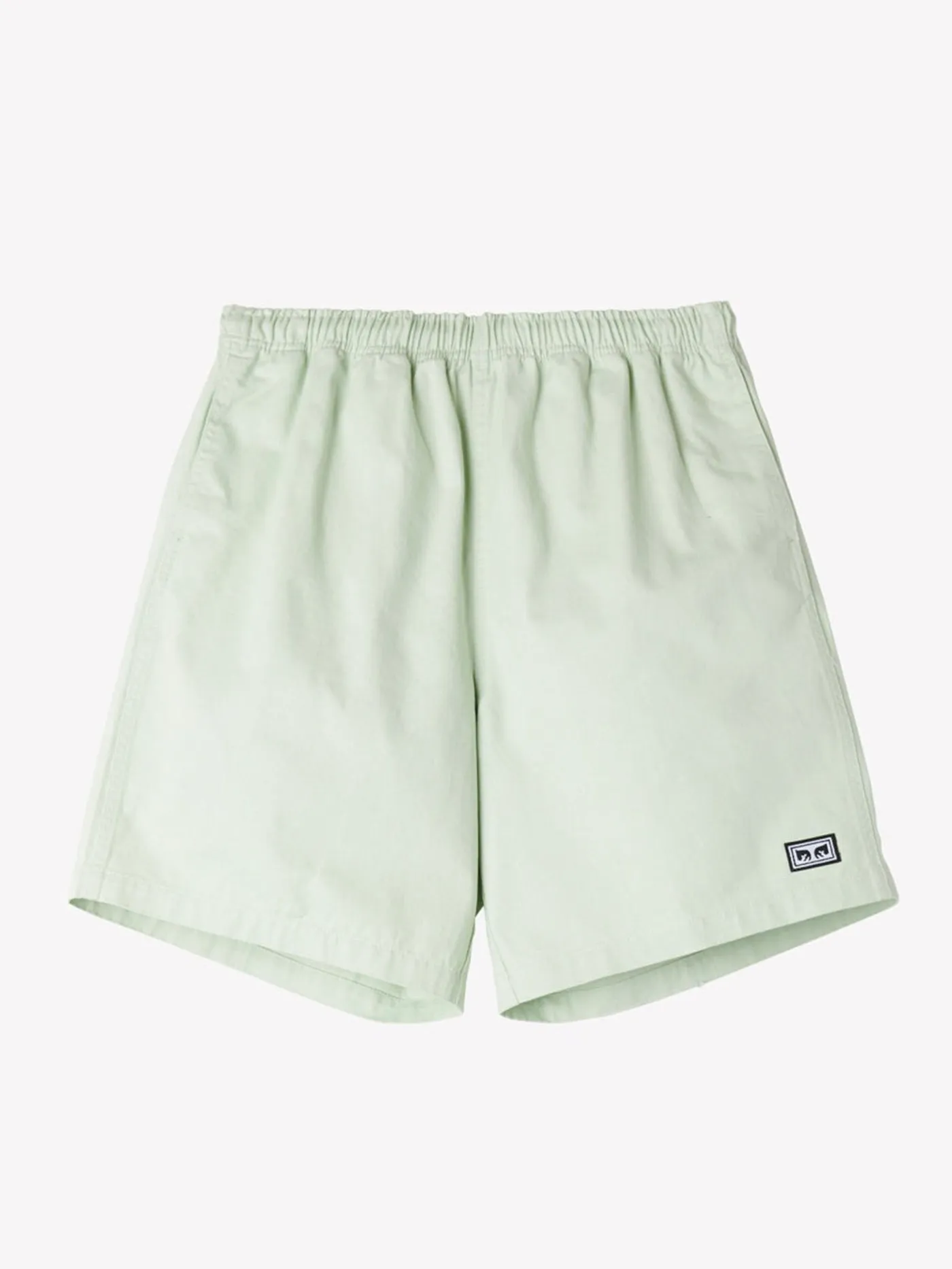 Easy Relaxed Twill Shorts