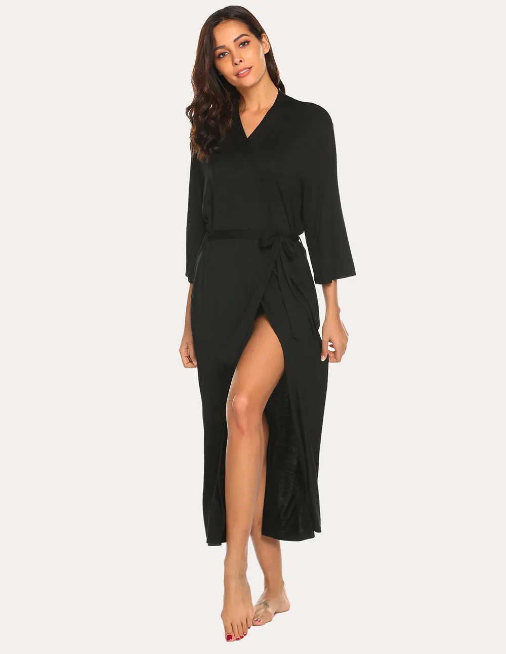 Ekouaer Warm Comfortable Robe (US Only)
