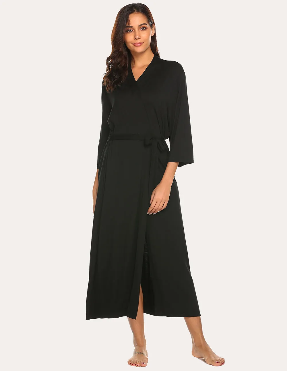 Ekouaer Warm Comfortable Robe (US Only)
