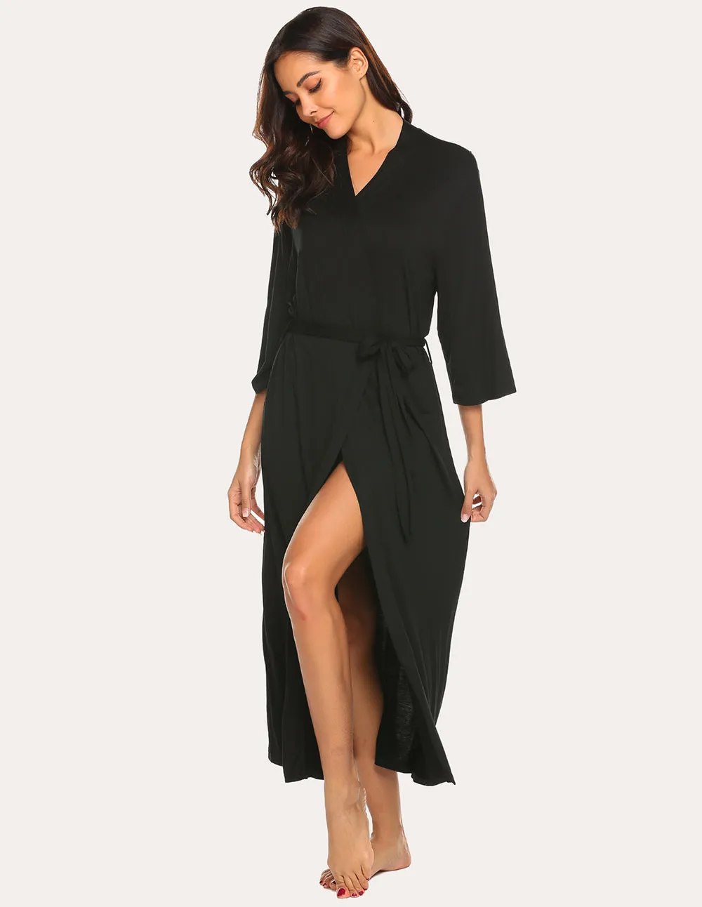 Ekouaer Warm Comfortable Robe (US Only)
