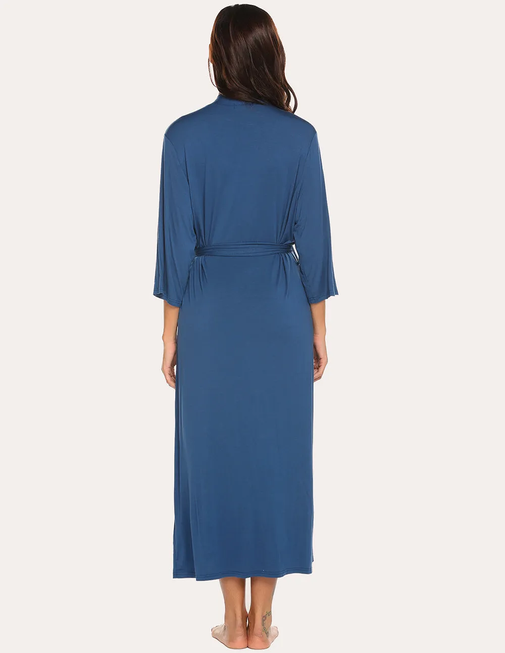 Ekouaer Warm Comfortable Robe (US Only)
