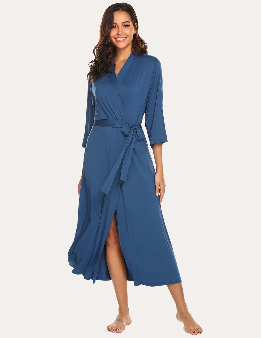 Ekouaer Warm Comfortable Robe (US Only)