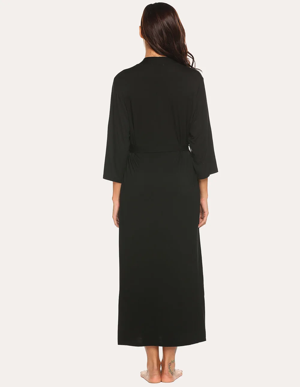 Ekouaer Warm Comfortable Robe (US Only)