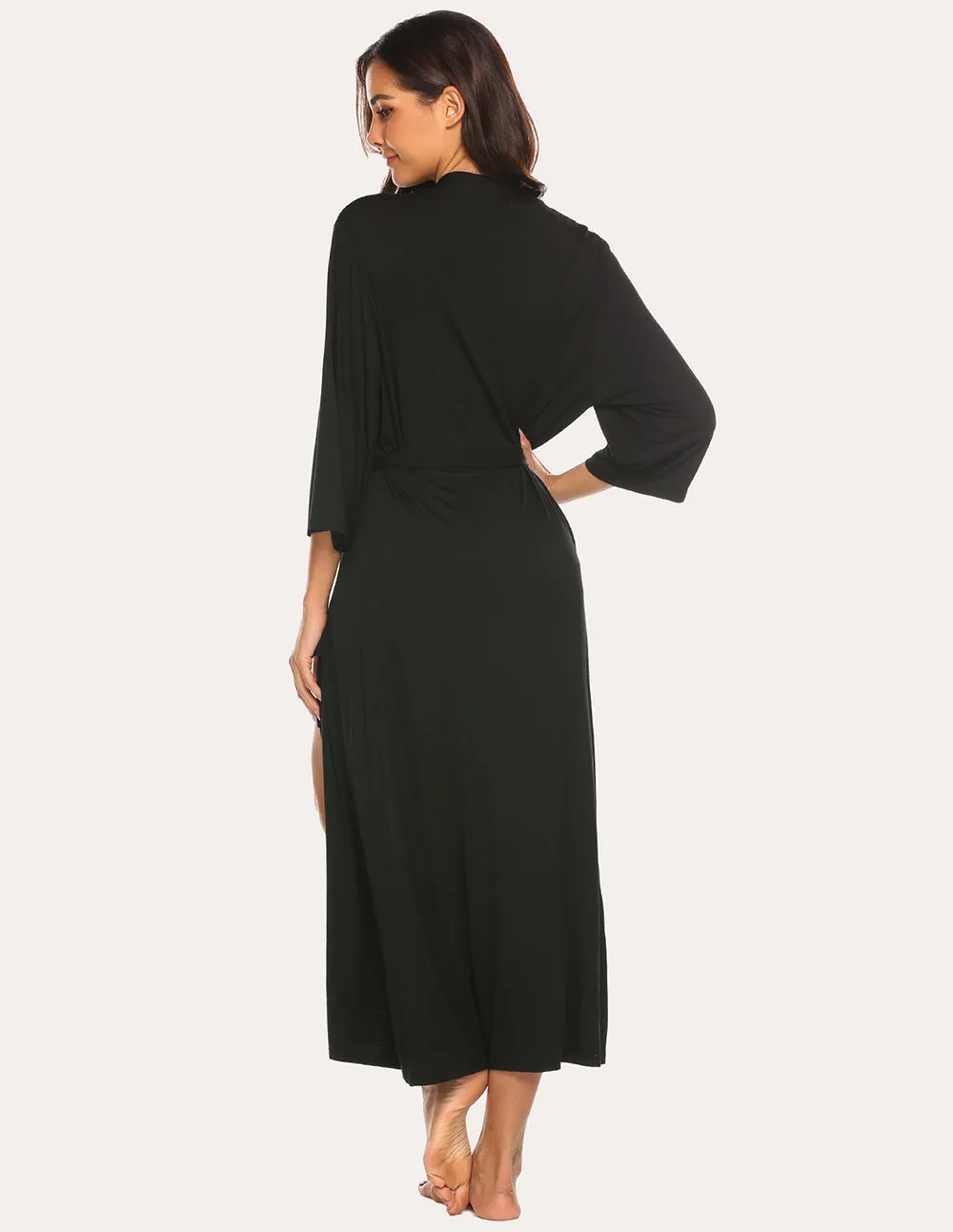 Ekouaer Warm Comfortable Robe (US Only)