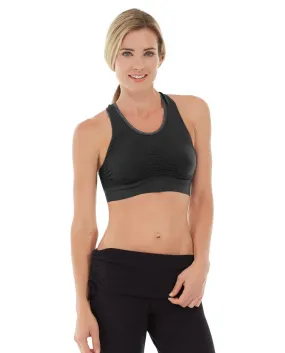 Electra Bra Top-XS-Black