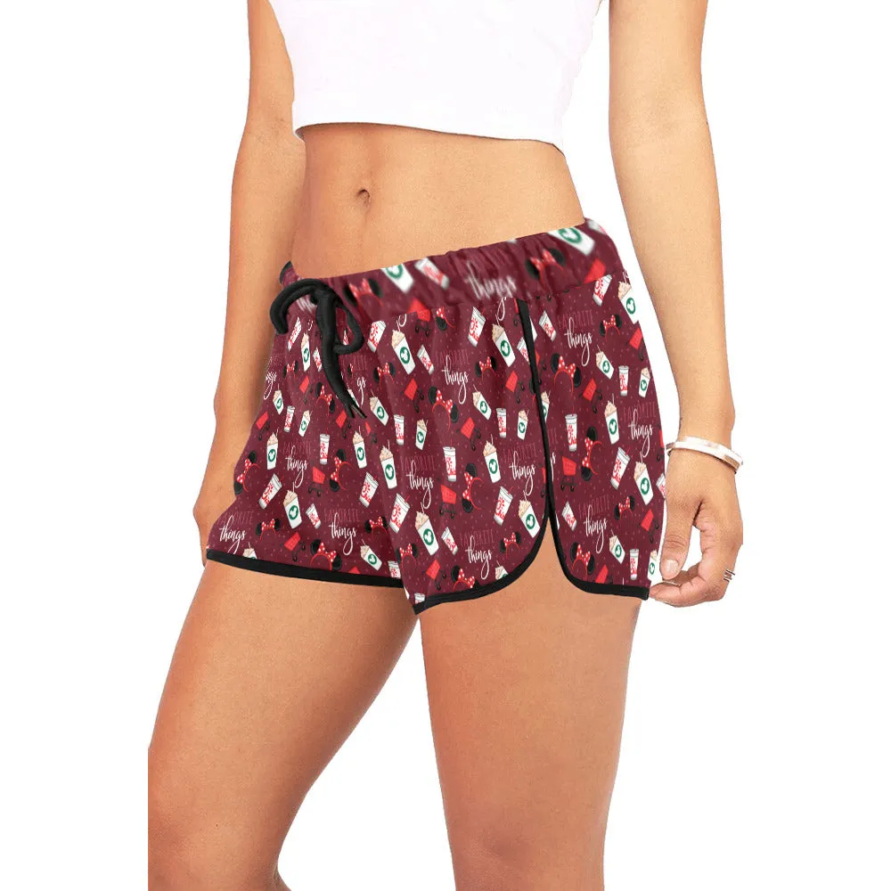 Favorite Things Women's Relaxed Shorts
