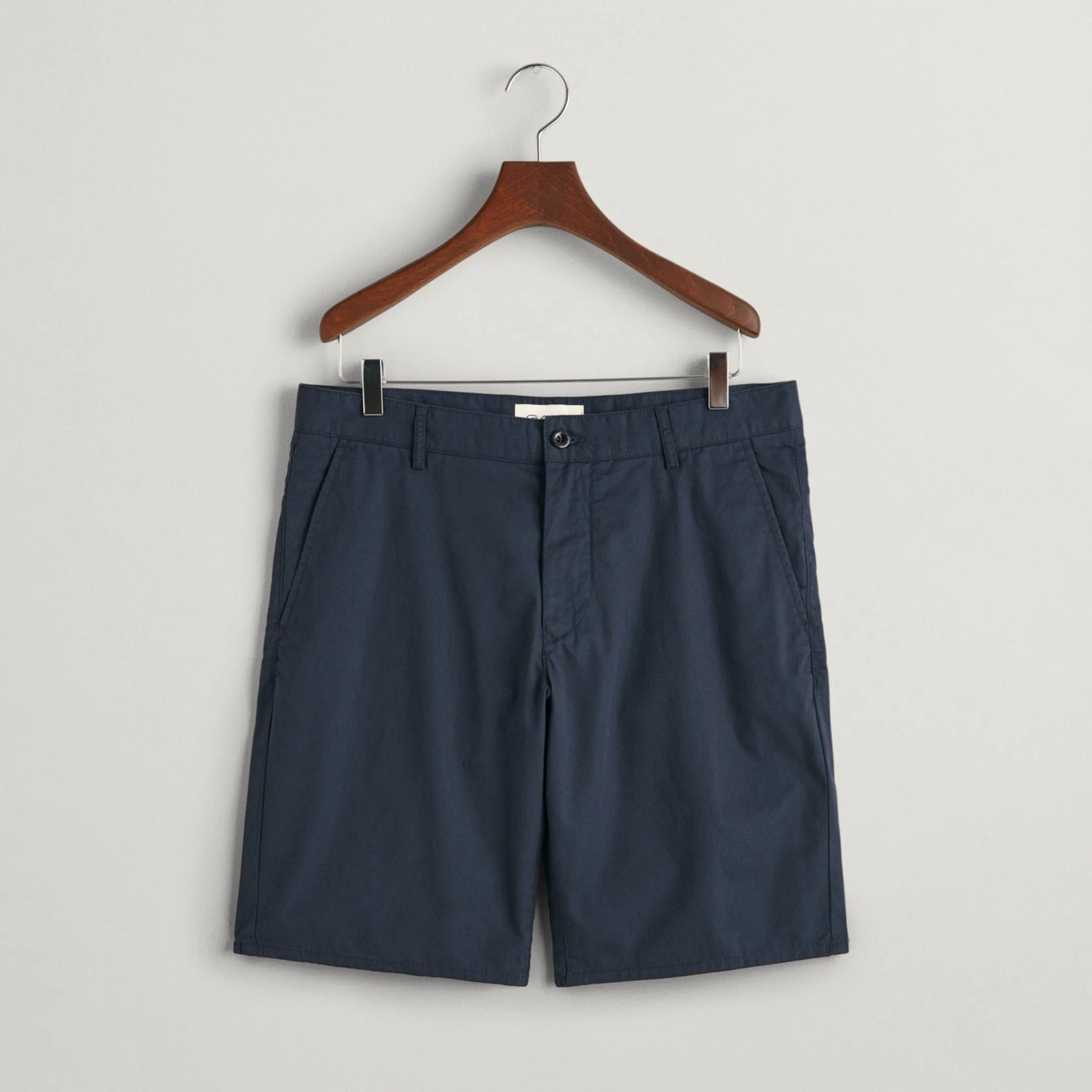 GANT Relaxed Fit Chino Shorts in Marine