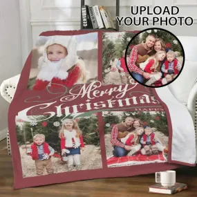 Get Cozy with a Personalized Ladybug Premium Fleece Blanket