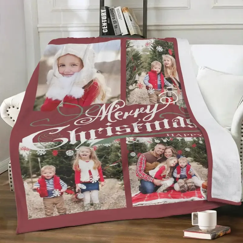 Get Cozy with a Personalized Ladybug Premium Fleece Blanket