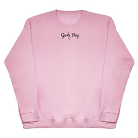Girls Day - Huge Oversized Comfy Original Sweater