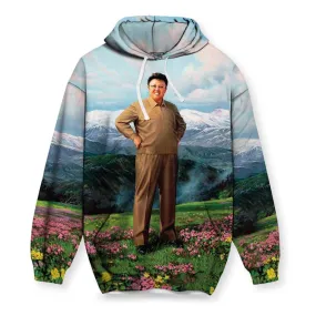 Glorious Dear Leader Hoodie