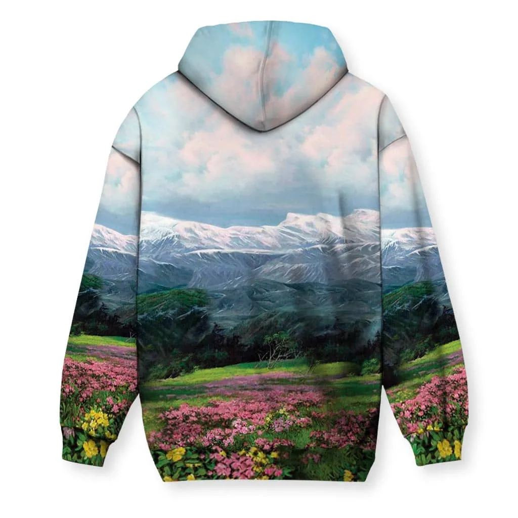 Glorious Dear Leader Hoodie