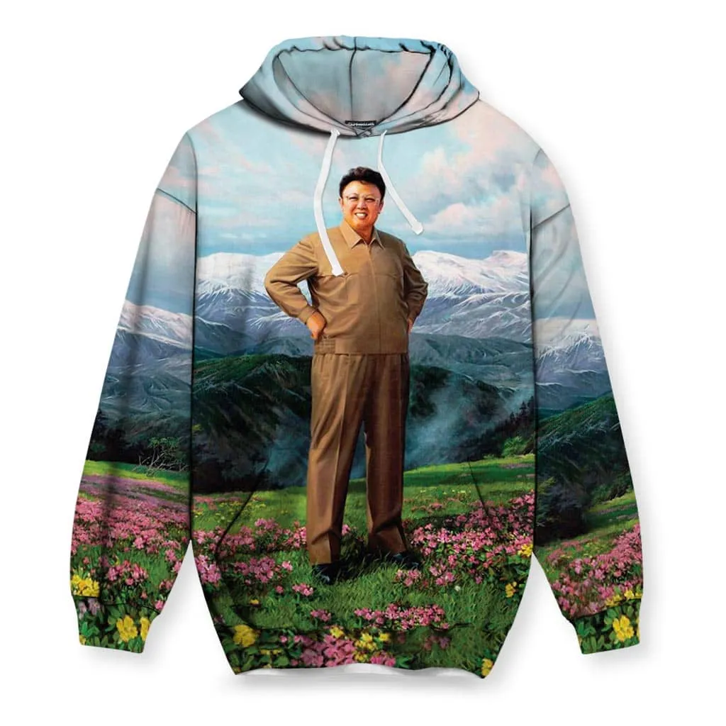 Glorious Dear Leader Hoodie