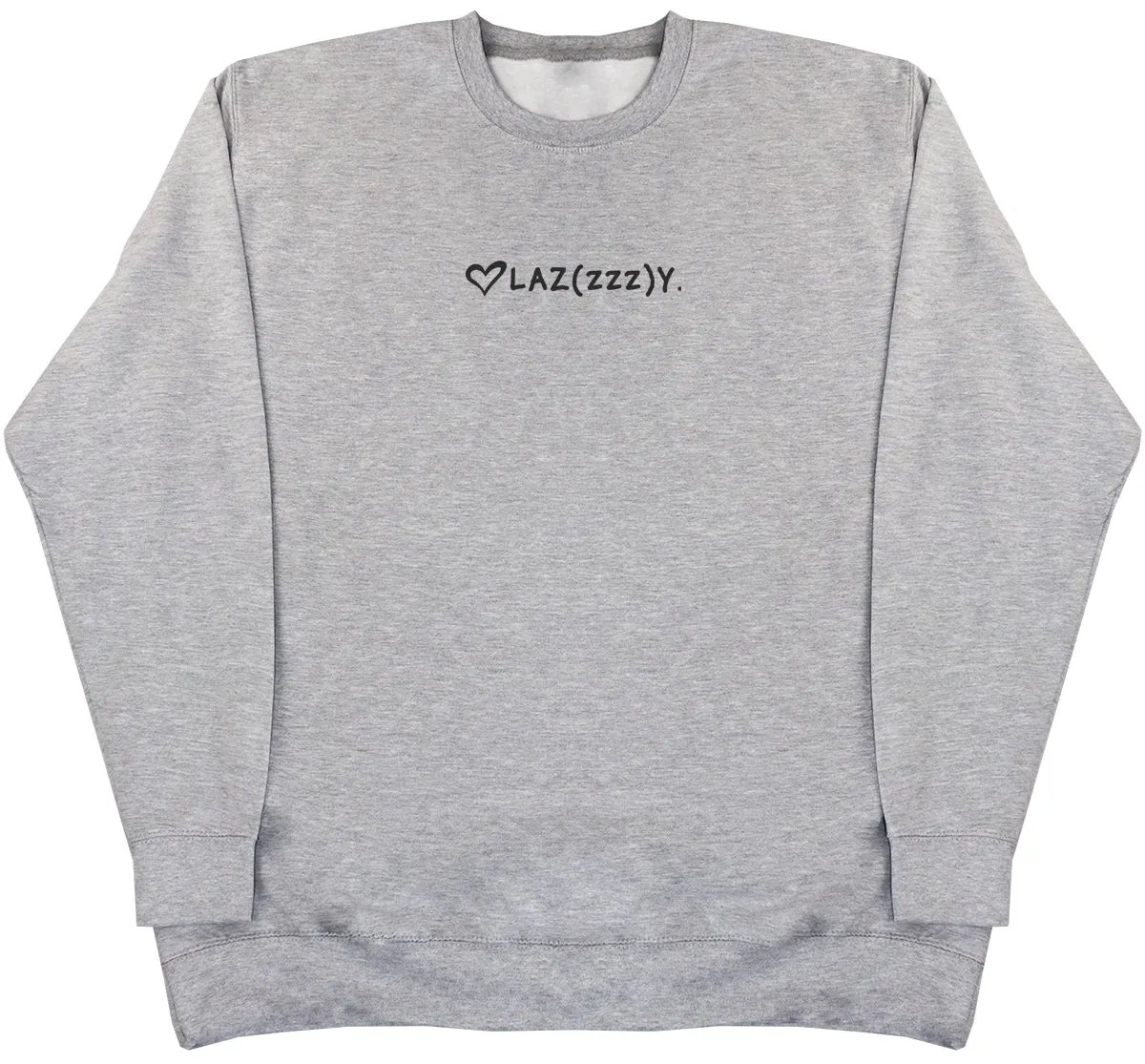 LazZZZy - Kids Oversized Comfy Sweater