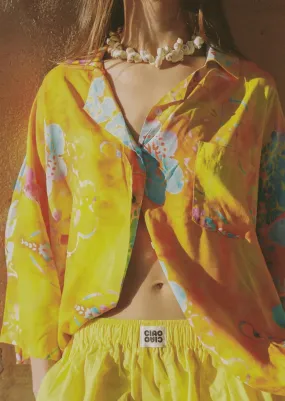 MATAHARI CUBAN SHIRT
