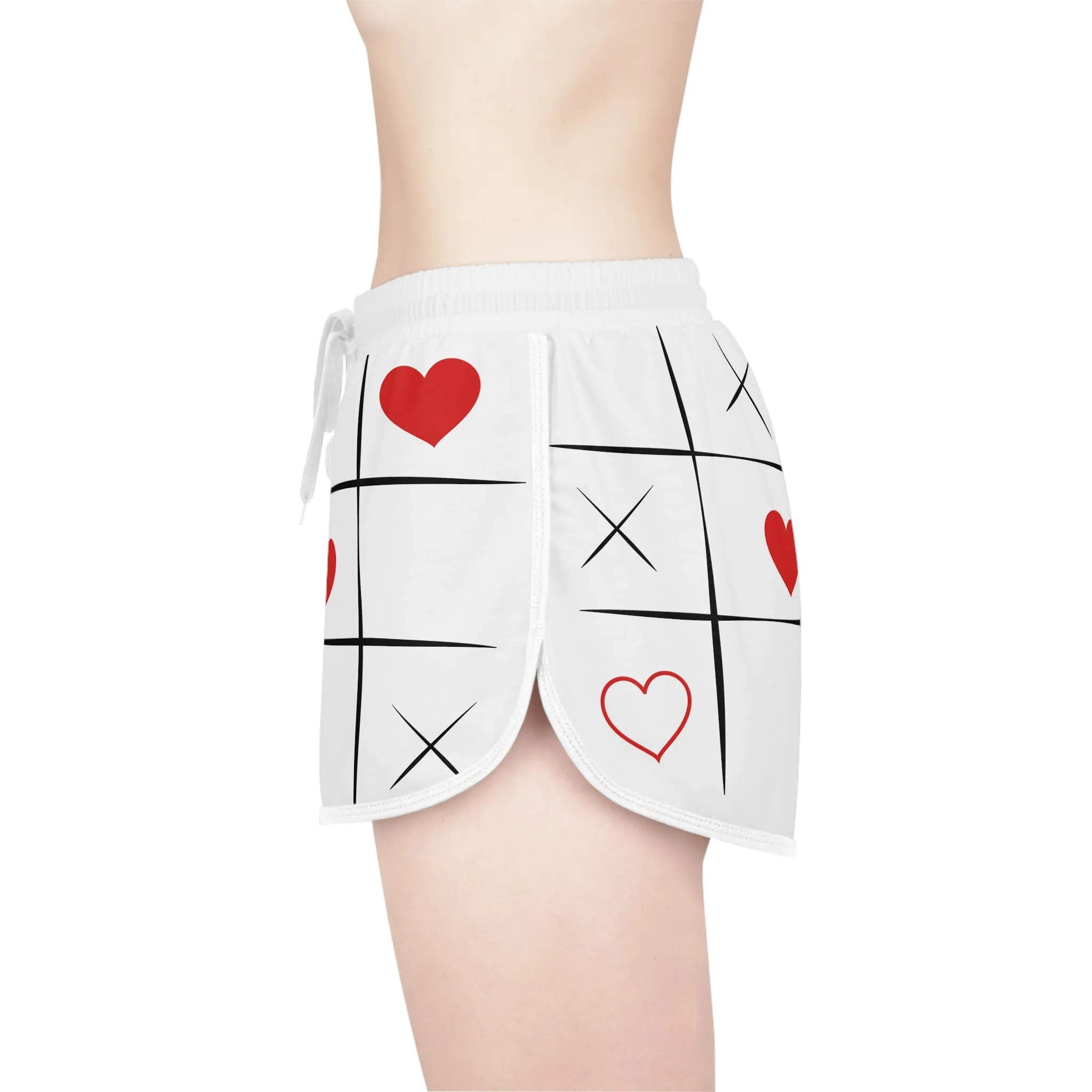 Me Love Women's Relaxed Shorts