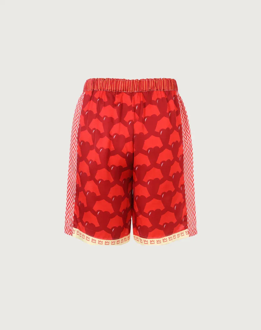 Me369 Eleanor Bermuda Shorts