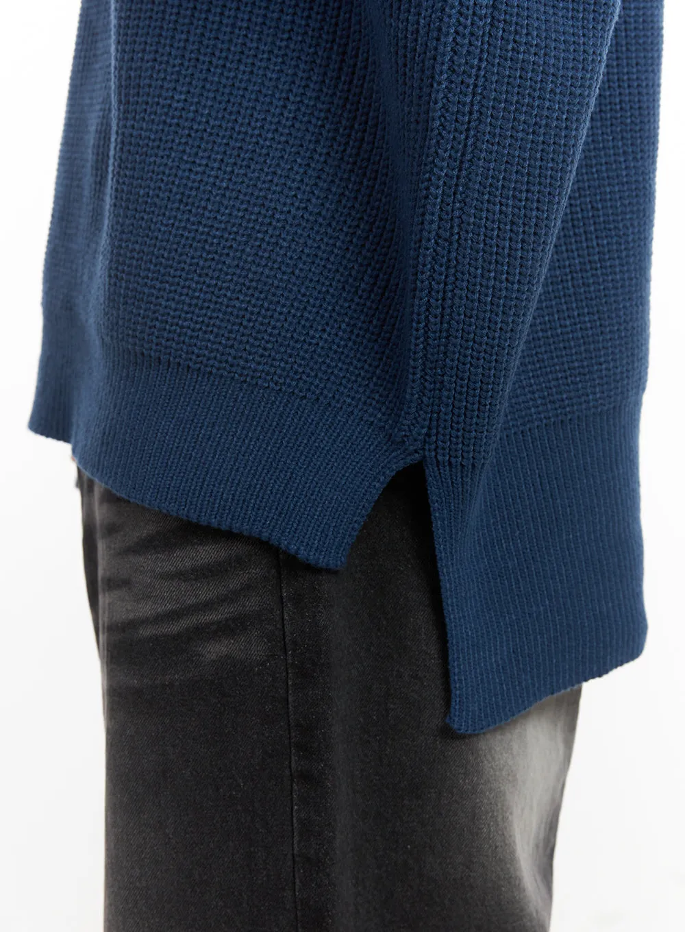 Men's Loose-Fit Sweater IJ517
