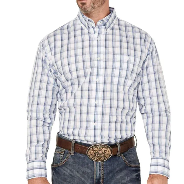 Men's Wrangler® Classics Long Sleeve Shirt - Relaxed Fit 112352416