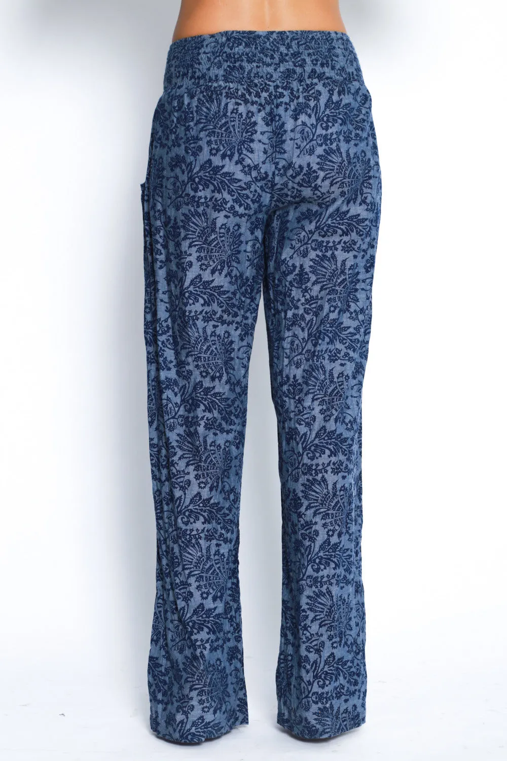 Niagra Pant in Denim