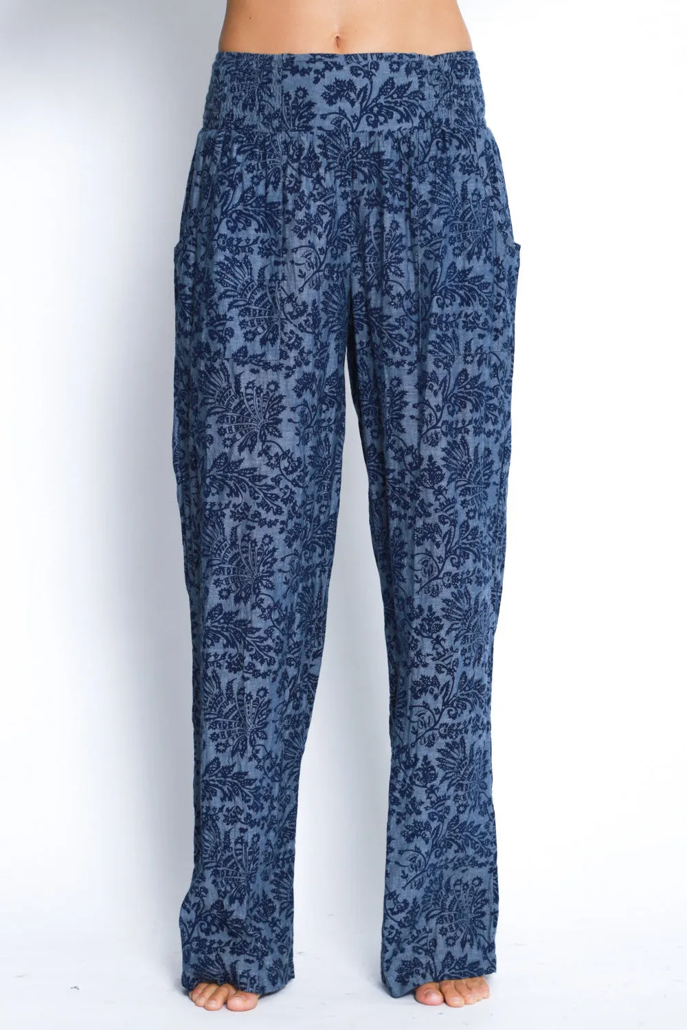 Niagra Pant in Denim