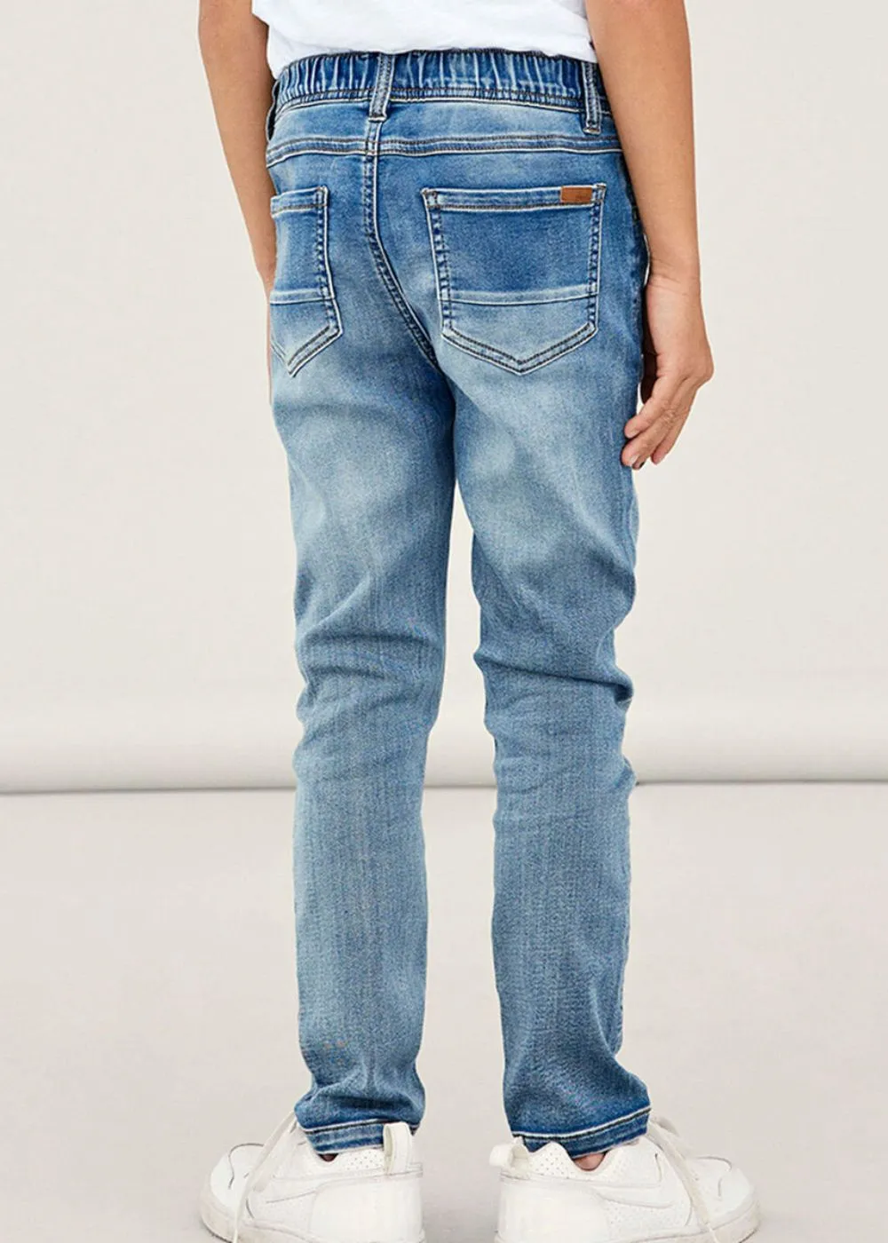 NKMRYAN JOGGER SWE JEANS 3370-TH NOOS