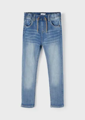 NKMRYAN JOGGER SWE JEANS 3370-TH NOOS