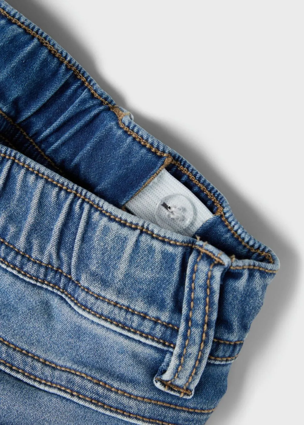 NKMRYAN JOGGER SWE JEANS 3370-TH NOOS