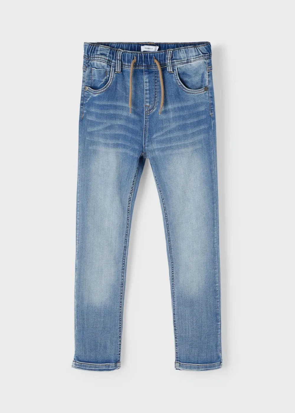 NKMRYAN JOGGER SWE JEANS 3370-TH NOOS