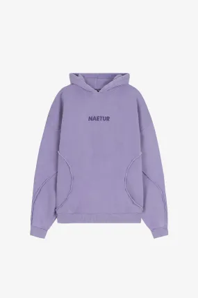 Oversized Hoodie | Lilac