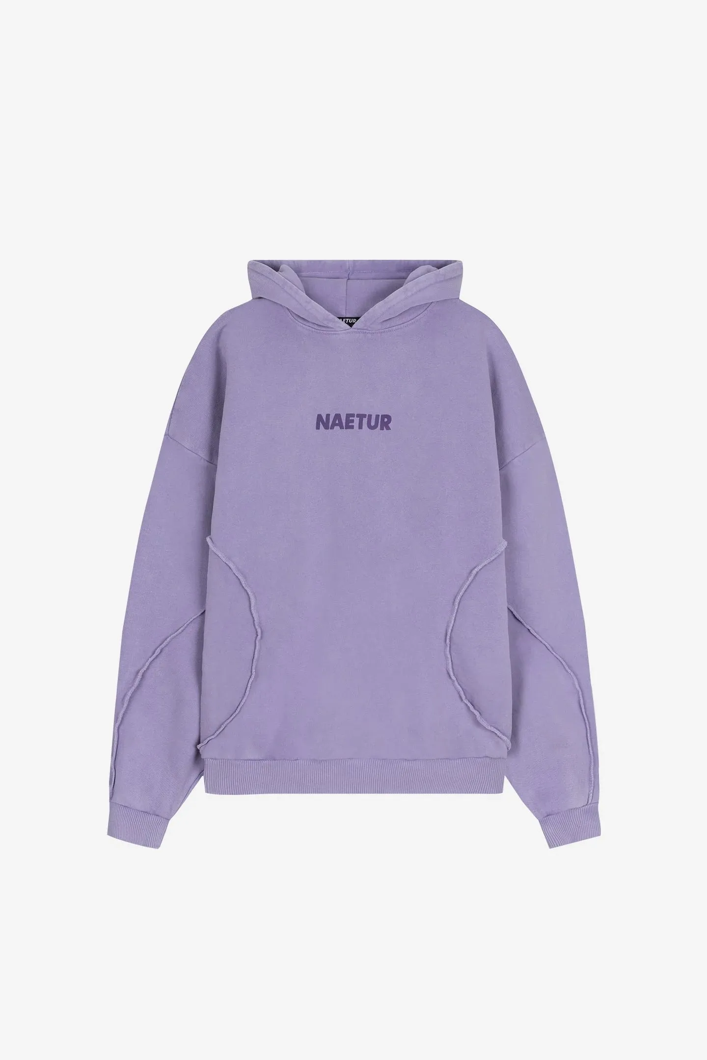 Oversized Hoodie | Lilac
