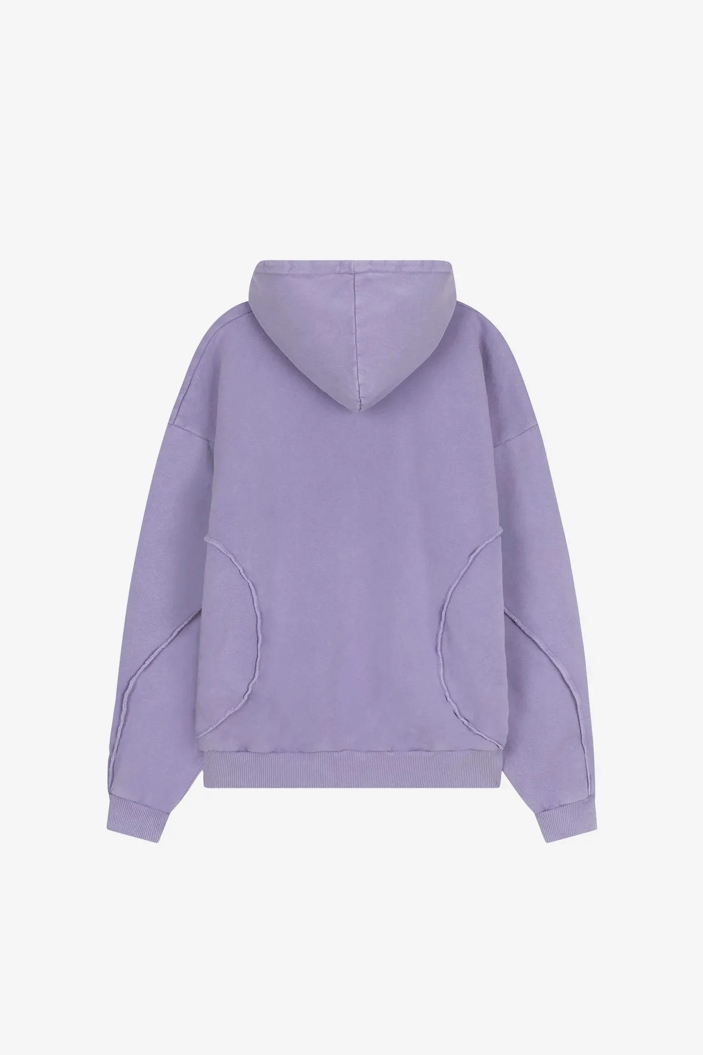 Oversized Hoodie | Lilac
