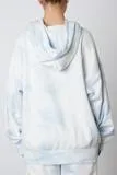 Oversized Tie Dye Hoodie