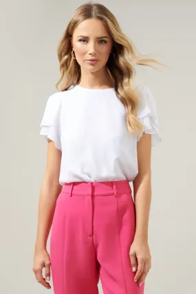 Perfect Chiffon Blouse