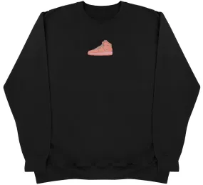 Pink Feet - Huge Oversized Comfy Original Sweater