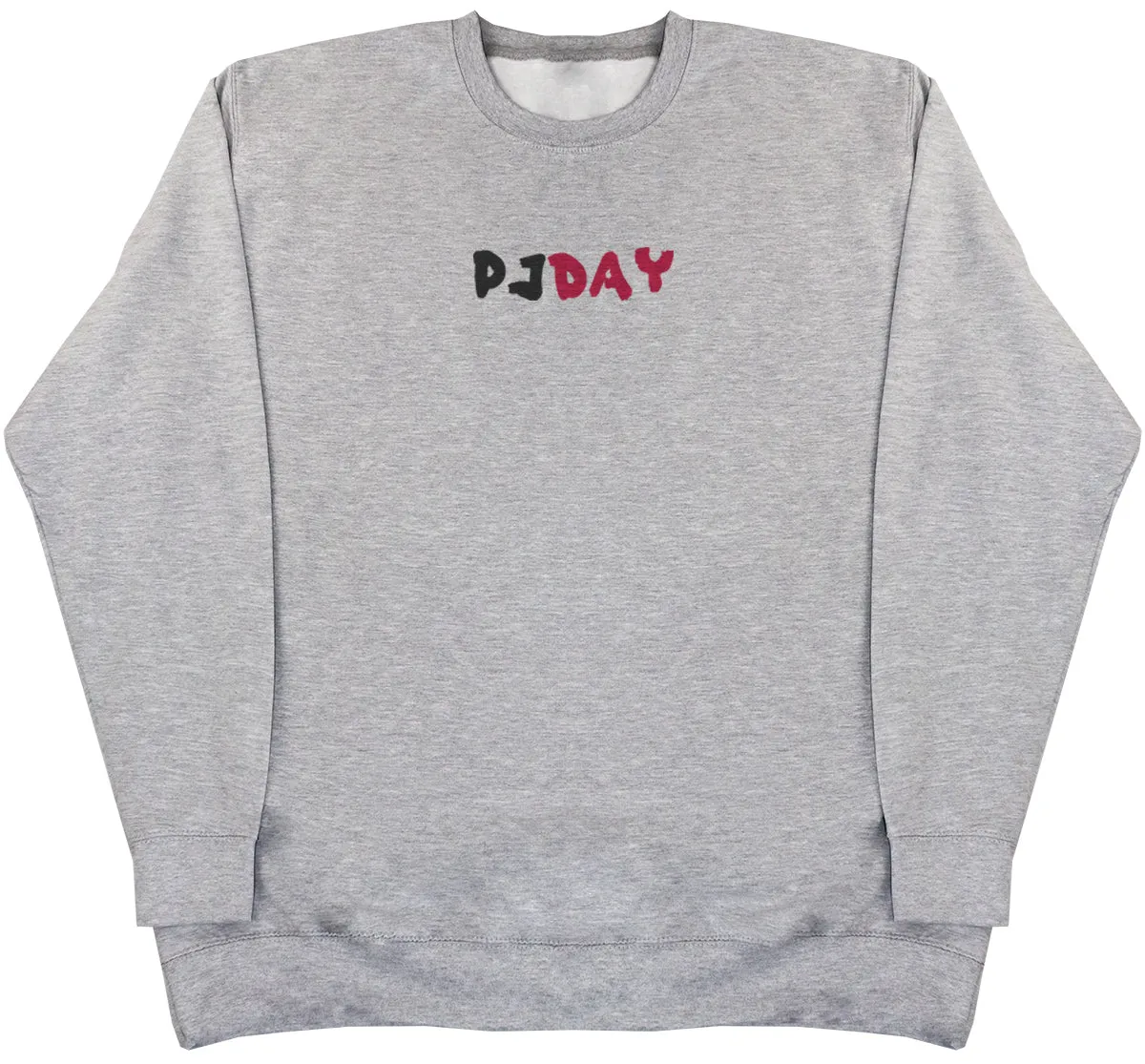 PJDAY - Kids Oversized Comfy Sweater