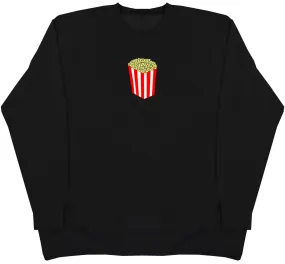 Popcorn - Huge Oversized Comfy Original Sweater