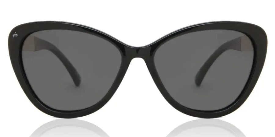 Privé Revaux The Hepburn Caviar Black
